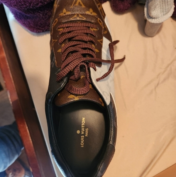 Louis Vuitton Runaways Mens size 11LV 12US - Picture 2 of 8